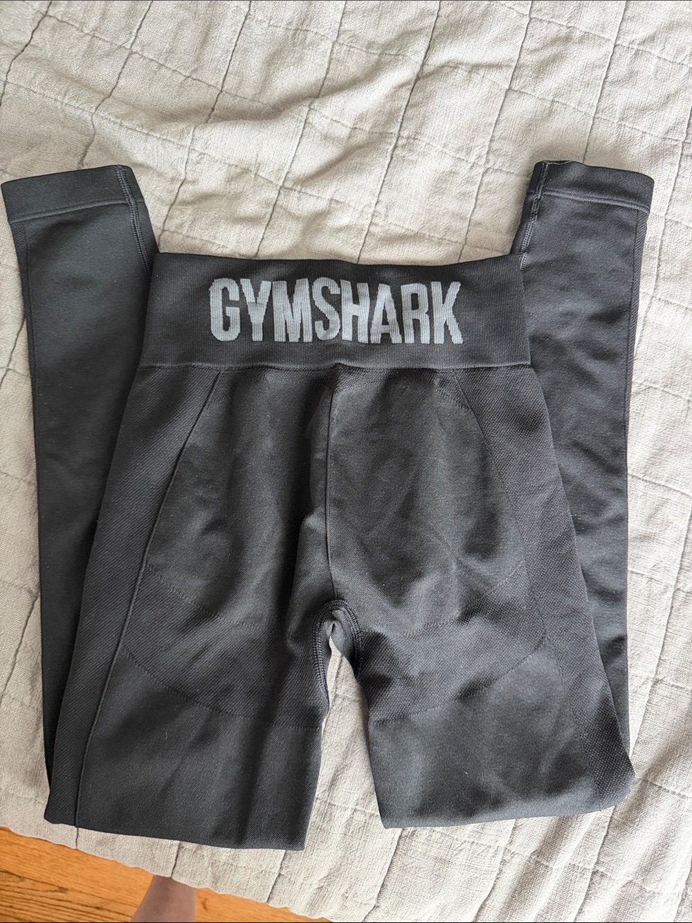 Women’s Gymshark leggings black